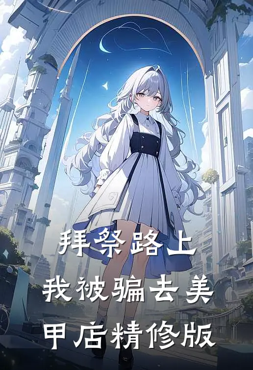 拜祭路上，我被骗去美甲店精修版