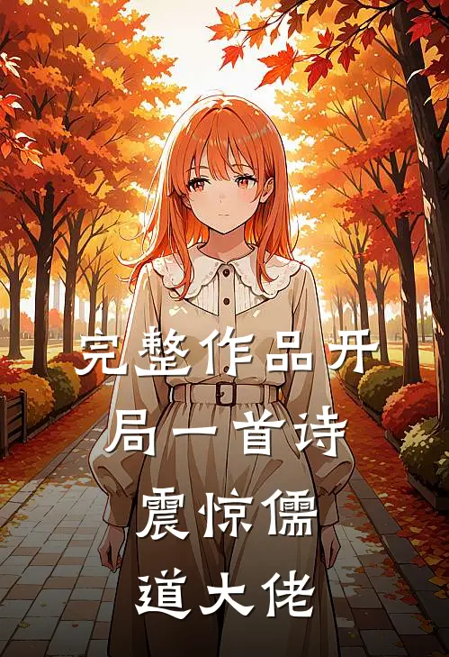 完整作品开局一首诗，震惊儒道大佬