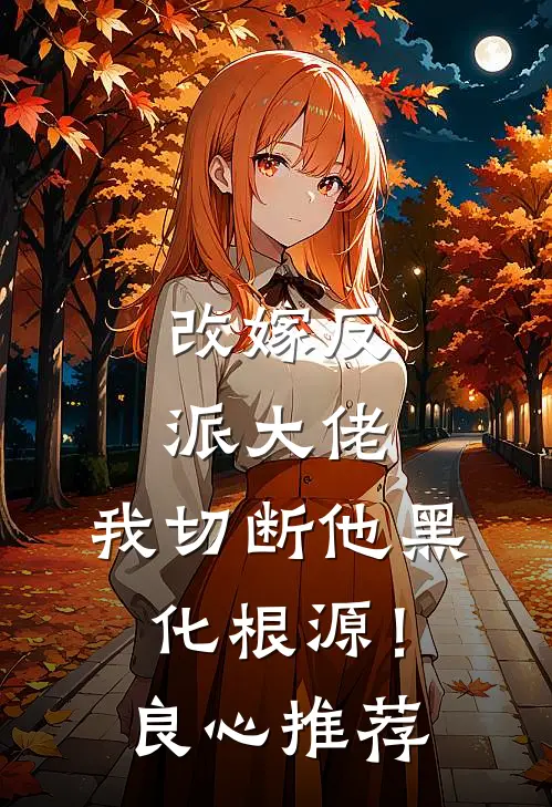 改嫁反派大佬，我切断他黑化根源！良心推荐