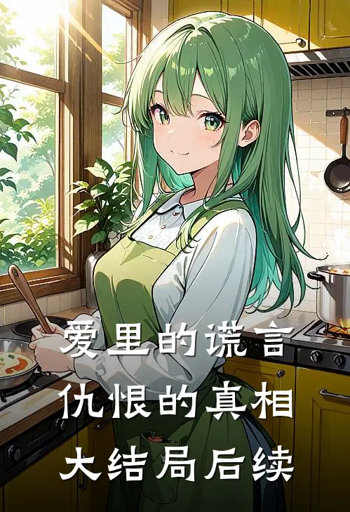 爱里的谎言，仇恨的真相大结局后续
