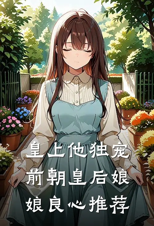 皇上他独宠前朝皇后娘娘良心推荐