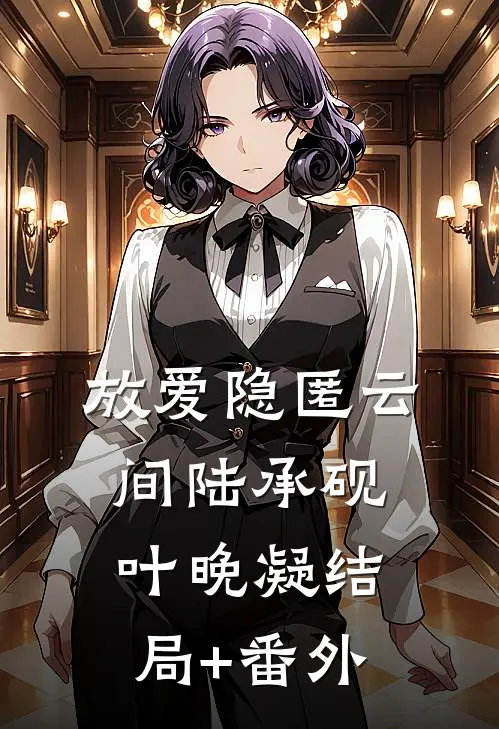 放爱隐匿云间陆承砚叶晚凝结局+番外