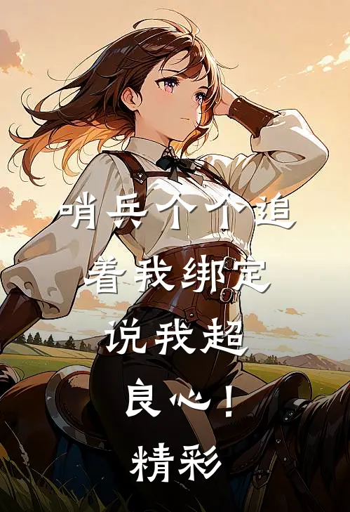 哨兵个个追着我绑定，说我超良心！精彩