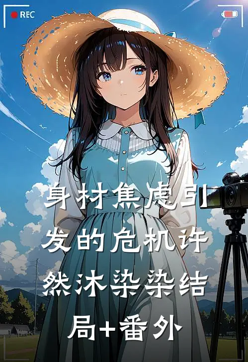 身材焦虑引发的危机许然沐染染结局+番外