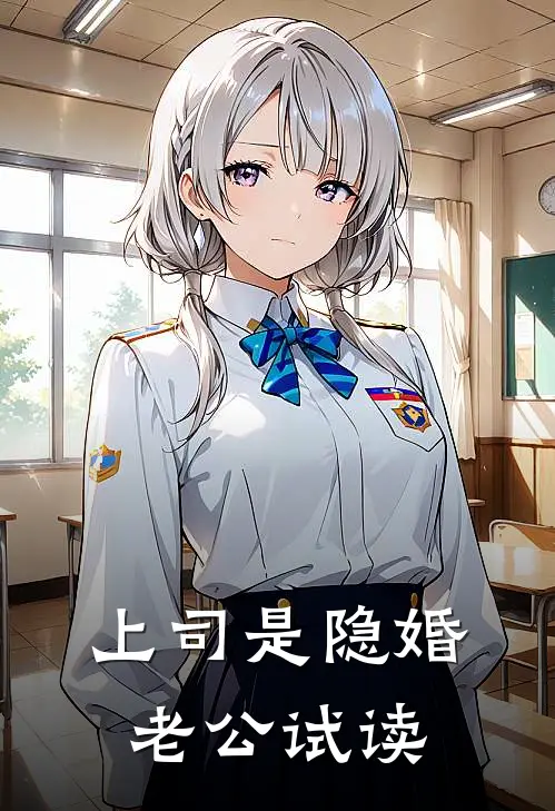 上司是隐婚老公试读