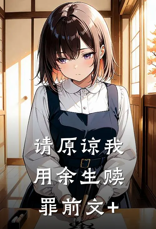 请原谅我用余生赎罪前文+