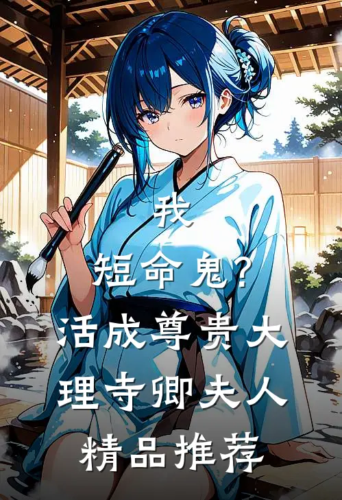 我,短命鬼?活成尊贵大理寺卿夫人精品推荐
