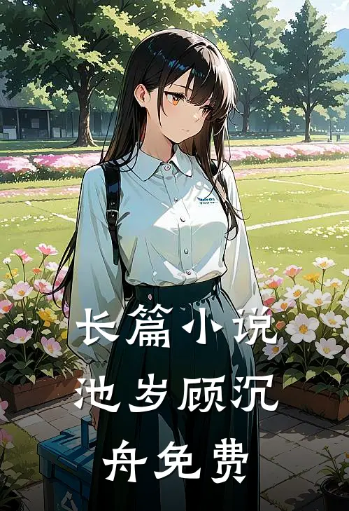 长篇小说池岁顾沉舟免费
