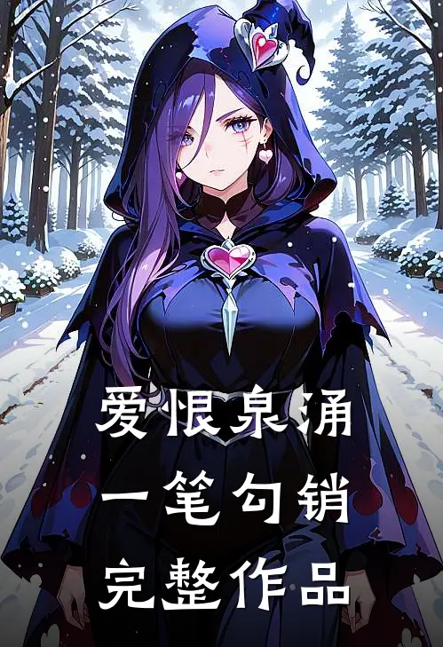 爱恨泉涌，一笔勾销完整作品