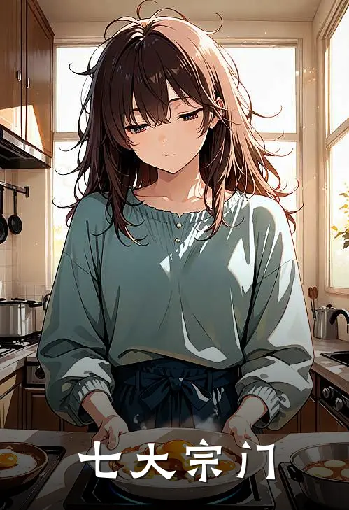 七大宗门