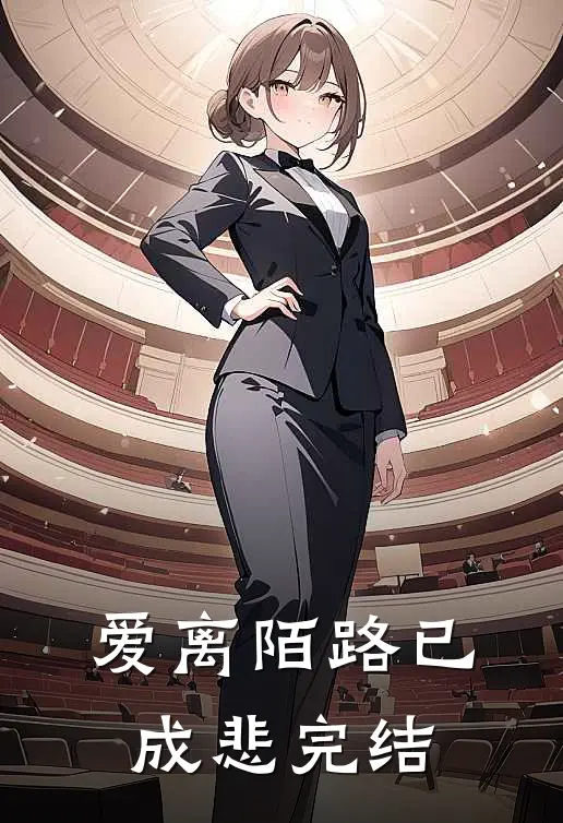 爱离陌路已成悲完结