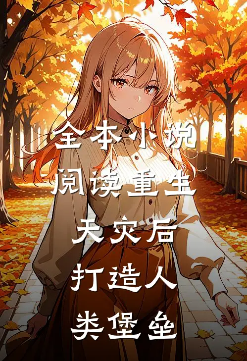 全本小说阅读重生天灾后，打造人类堡垒