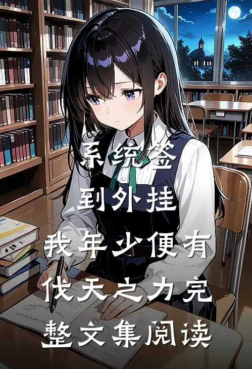 系统签到外挂，我年少便有伐天之力完整文集阅读