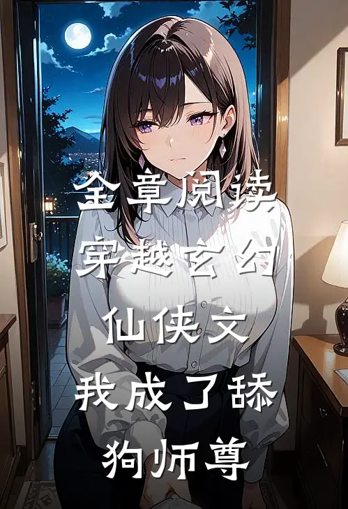 全章阅读穿越玄幻仙侠文，我成了舔狗师尊