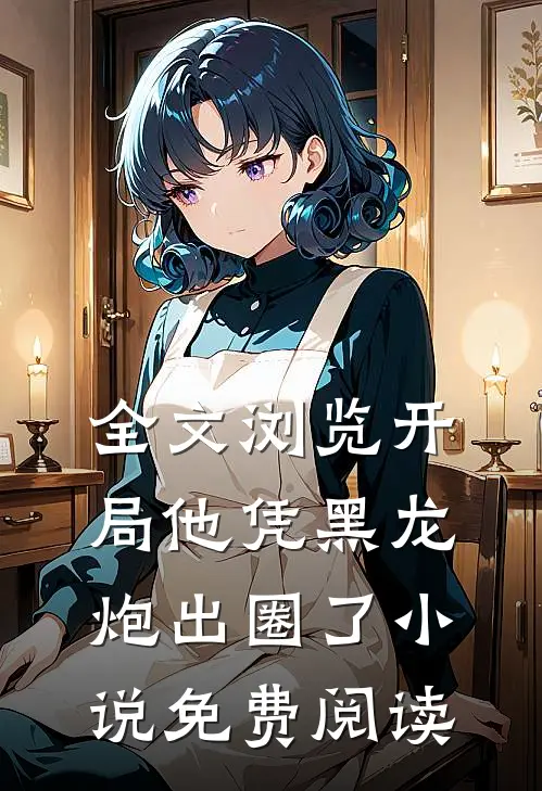 全文浏览开局他凭黑龙炮出圈了小说免费阅读