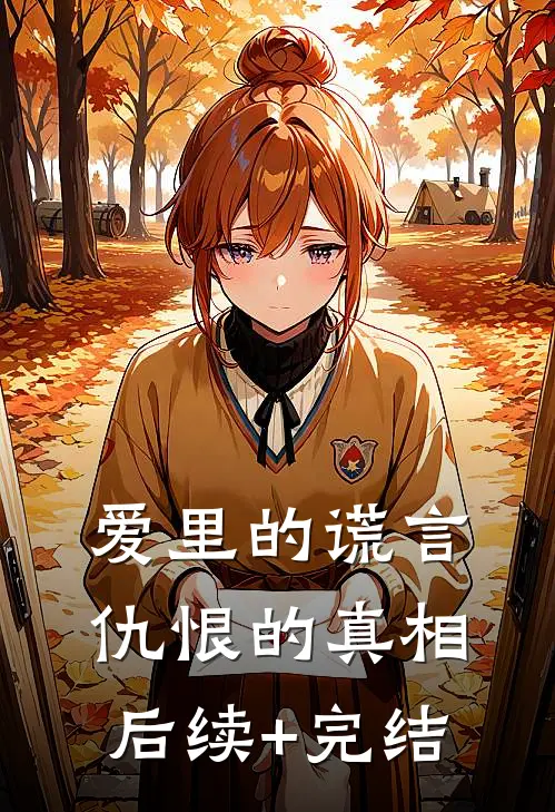 爱里的谎言，仇恨的真相后续+完结