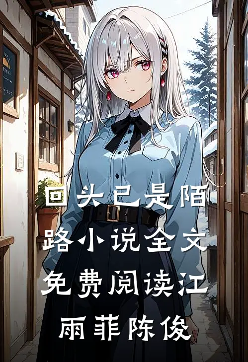 回头已是陌路小说全文免费阅读江雨菲陈俊
