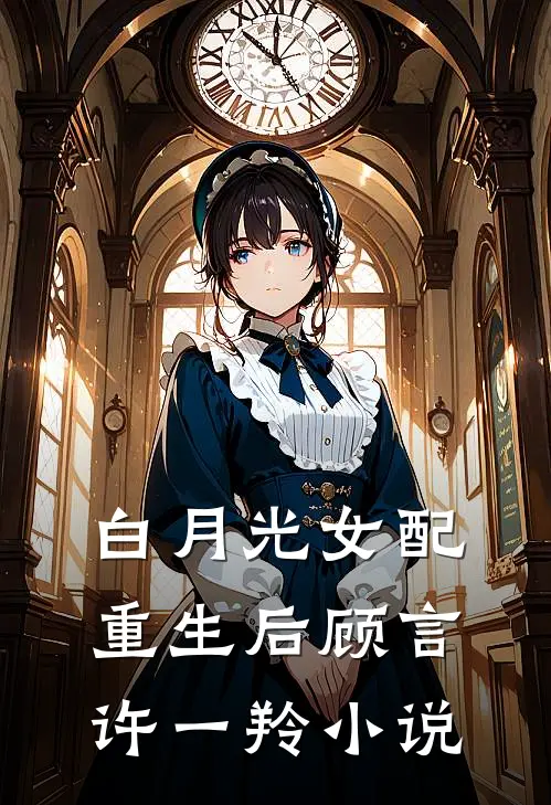 白月光女配重生后顾言许一羚小说