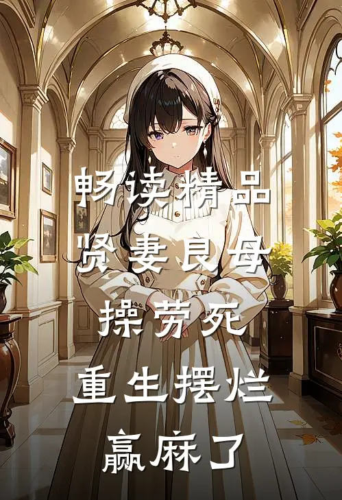 畅读精品贤妻良母操劳死，重生摆烂赢麻了
