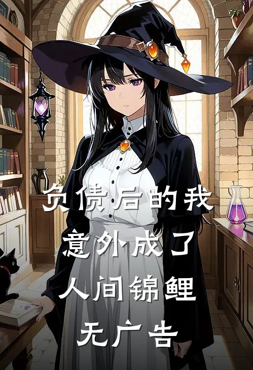 负债后的我，意外成了人间锦鲤无广告