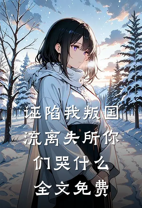 诬陷我叛国，流离失所你们哭什么全文免费