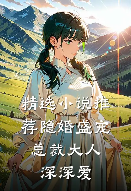 精选小说推荐隐婚盛宠：总裁大人深深爱