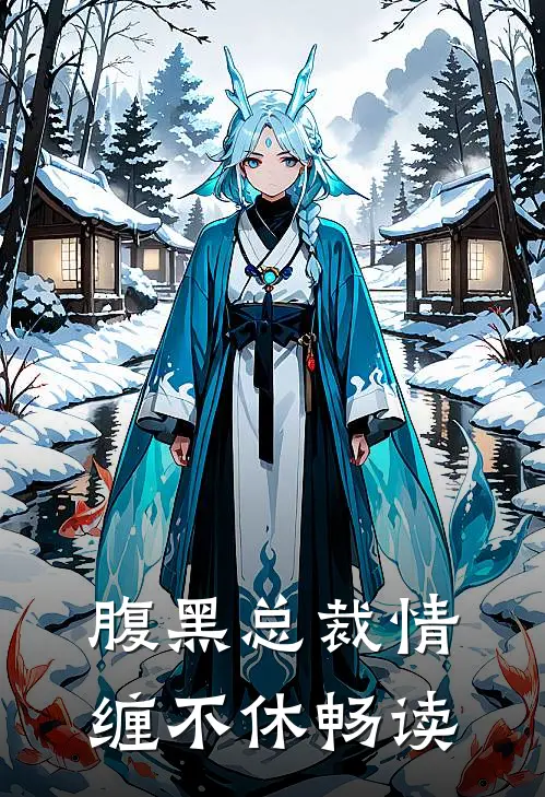腹黑总裁情缠不休畅读