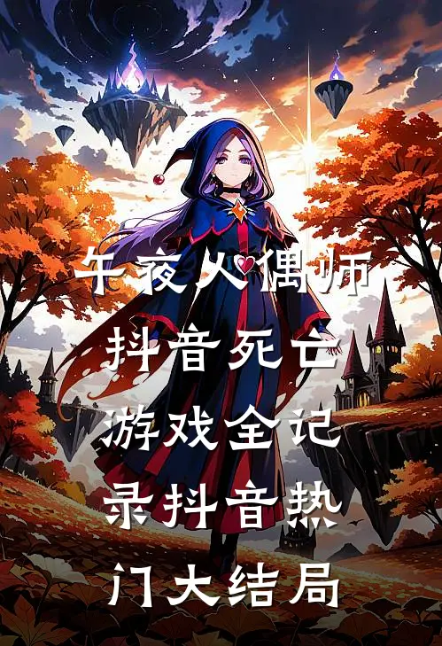 午夜人偶师：抖音死亡游戏全记录抖音热门大结局