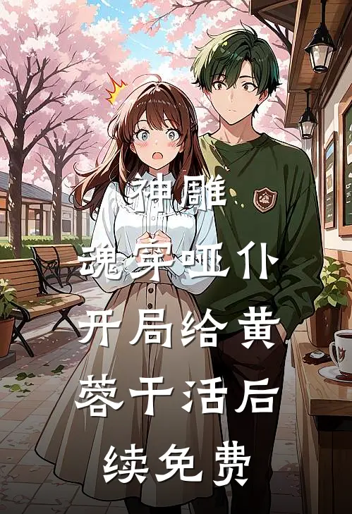 神雕：魂穿哑仆，开局给黄蓉干活后续免费