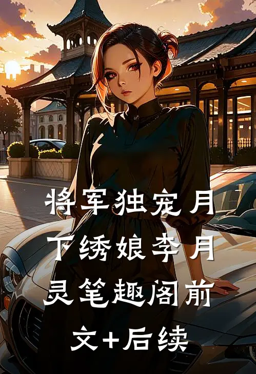 将军独宠月下绣娘李月灵笔趣阁前文+后续