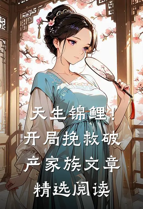 天生锦鲤！开局挽救破产家族文章精选阅读