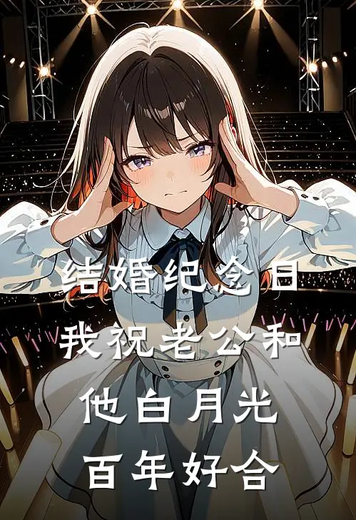 结婚纪念日，我祝老公和他白月光百年好合