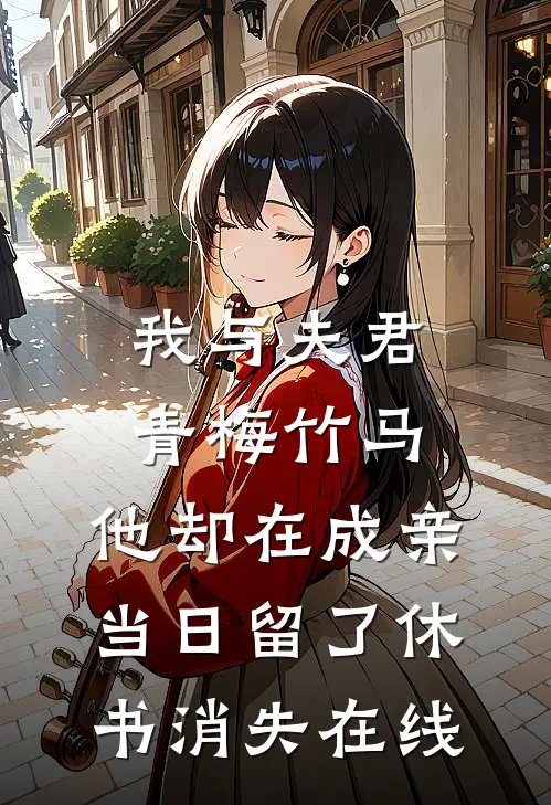 我与夫君青梅竹马，他却在成亲当日留了休书消失在线
