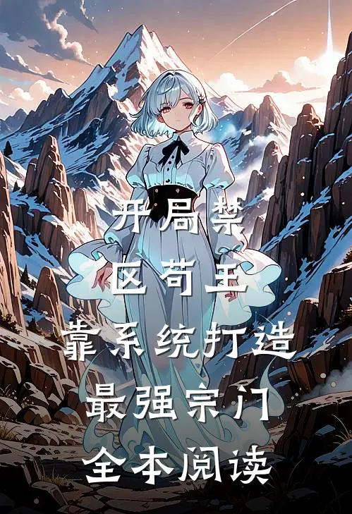 开局禁区苟王，靠系统打造最强宗门全本阅读