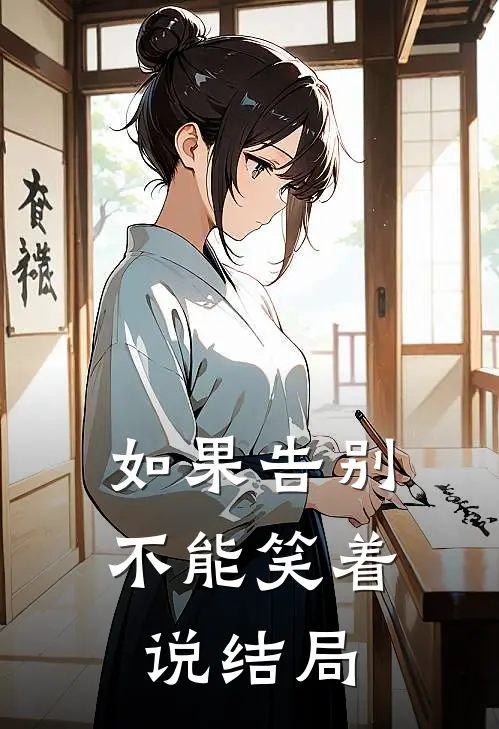 如果告别不能笑着说结局