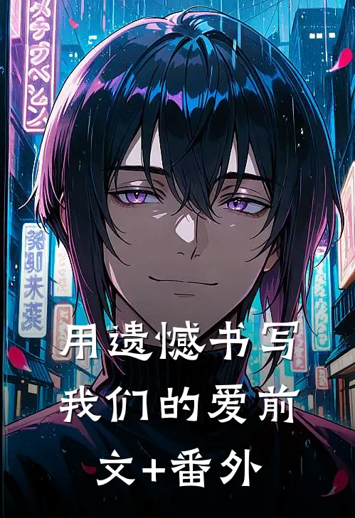 用遗憾书写我们的爱前文+番外
