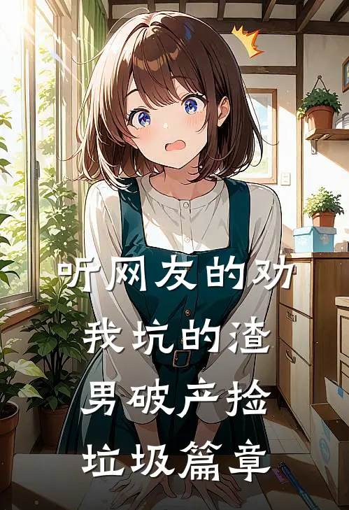 听网友的劝，我坑的渣男破产捡垃圾篇章