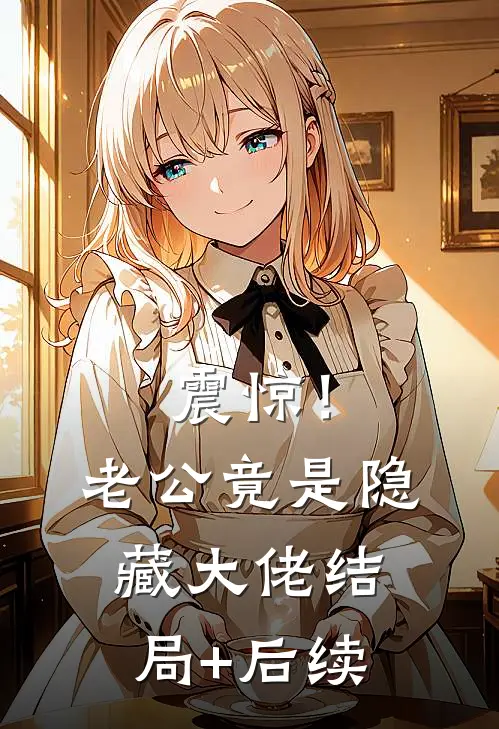 震惊！老公竟是隐藏大佬结局+后续