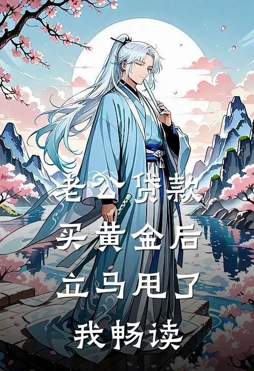 老公贷款买黄金后，立马甩了我畅读