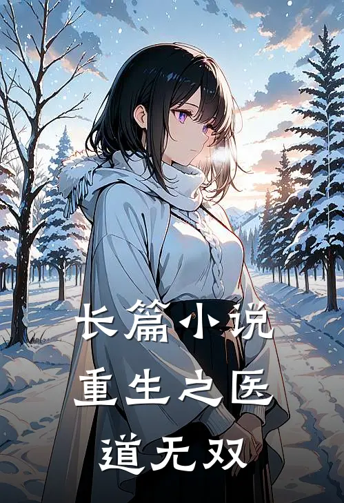 长篇小说重生之医道无双
