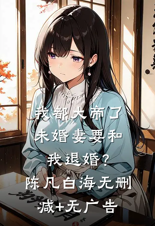 我都大帝了，未婚妻要和我退婚？陈凡白海无删减+无广告