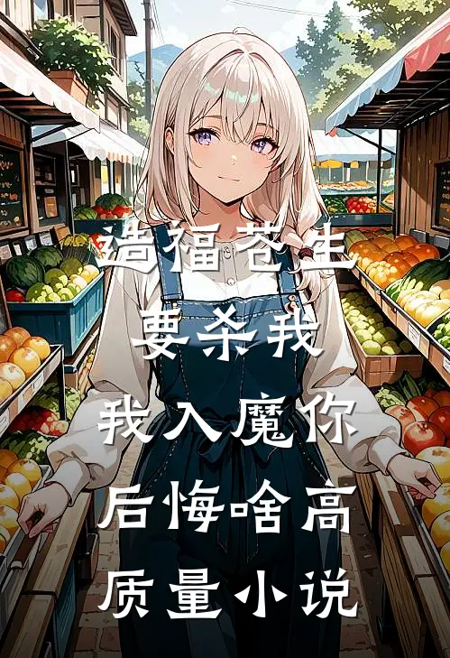 造福苍生要杀我，我入魔你后悔啥高质量小说