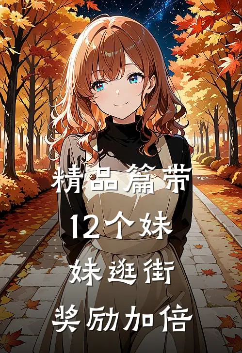 精品篇带12个妹妹逛街，奖励加倍