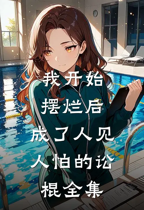 我开始摆烂后，成了人见人怕的讼棍全集