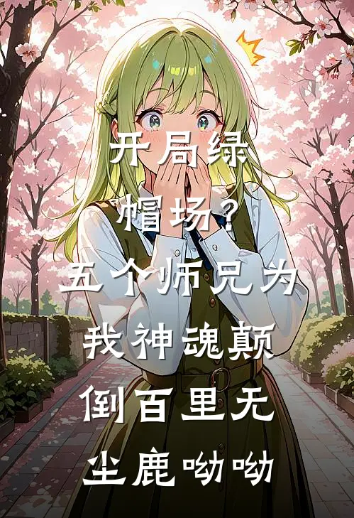 开局绿帽场？五个师兄为我神魂颠倒百里无尘鹿呦呦
