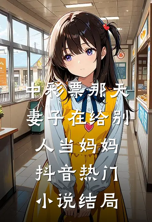 中彩票那天，妻子在给别人当妈妈抖音热门小说结局