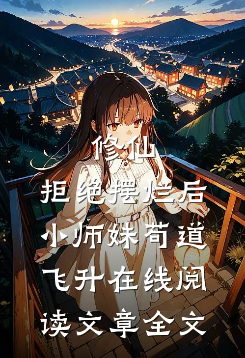修仙:拒绝摆烂后,小师妹苟道飞升在线阅读文章全文
