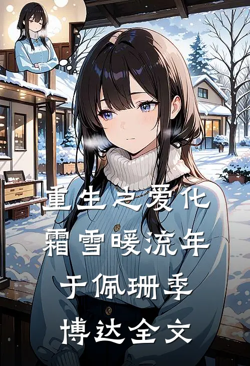 重生之爱化霜雪暖流年于佩珊季博达全文