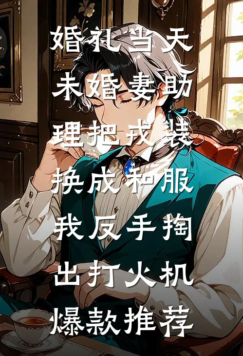 婚礼当天未婚妻助理把戎装换成和服，我反手掏出打火机爆款推荐