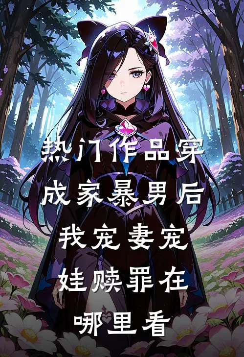 热门作品穿成家暴男后,我宠妻宠娃赎罪在哪里看